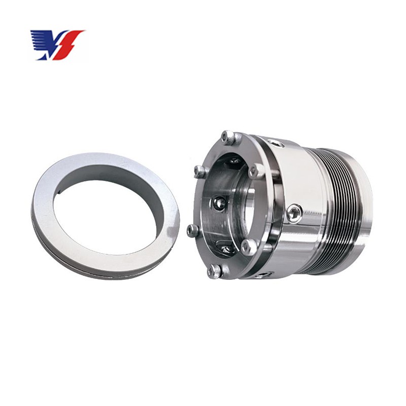 Bellow Type Mechanical Seal